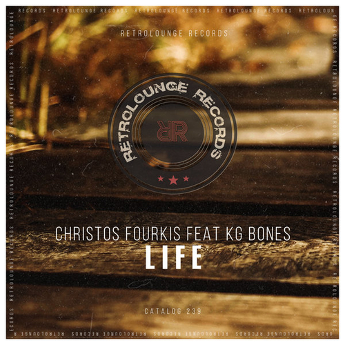 Christos Fourkis - Life [RETRO239]